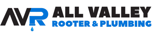 All Valley Rooter & Plumbing Logo